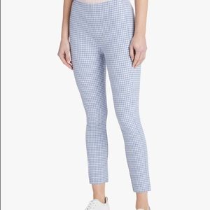 Rag & Bone Simone Gingham Pants